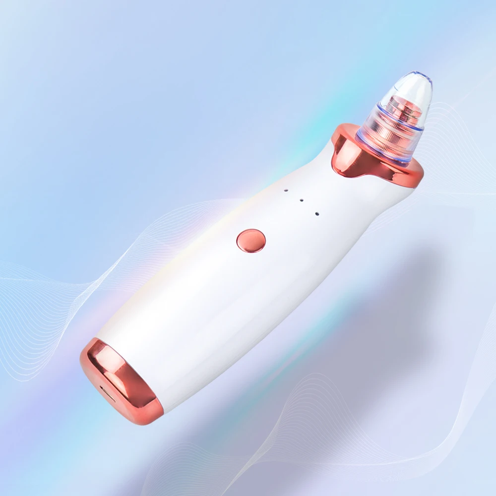 Дешево Пылесос для удаления угрей, ПОР, черных точек, очищающее средство для лица, средство для удаления прыщей, средство для удаления прыщей в носу...