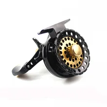 YUYU пластиковая стальная катушка для ловли нахлыстом морская ледяная катушка соотношение 2,6: 1 рыболовная леска колеса металлические подшипники 6+ 1BB катушка для катания на плот