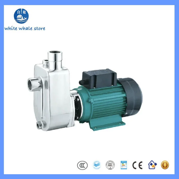 

220V50HZ 1hp Stainless Steel Centrifugal Home beer Pump