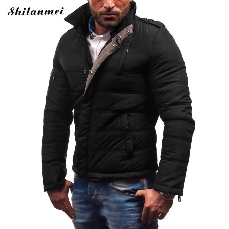 

Mens Winter Jackets Men Parka Casual North Facce Man Down Jacket Coat 2016 New Brand High Quality Warm Parkas Overcoat Outerwear