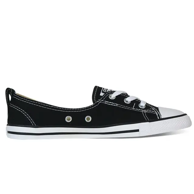converse ballet shoes
