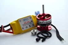 30A ESC Speed Controller 1200KV Brushless Motor w Prop Saver drone dron quadrocopter helicopter quadcopter