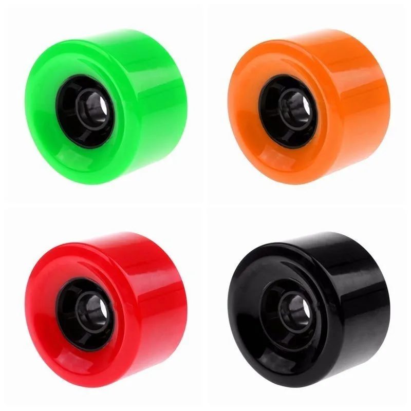 

1PC 2020 New Good Quality SHR78A Skateboard Wheels 83mm 90mm 97mm PU Electric Skateboard Wheels Longboard Wheels Free Shipping