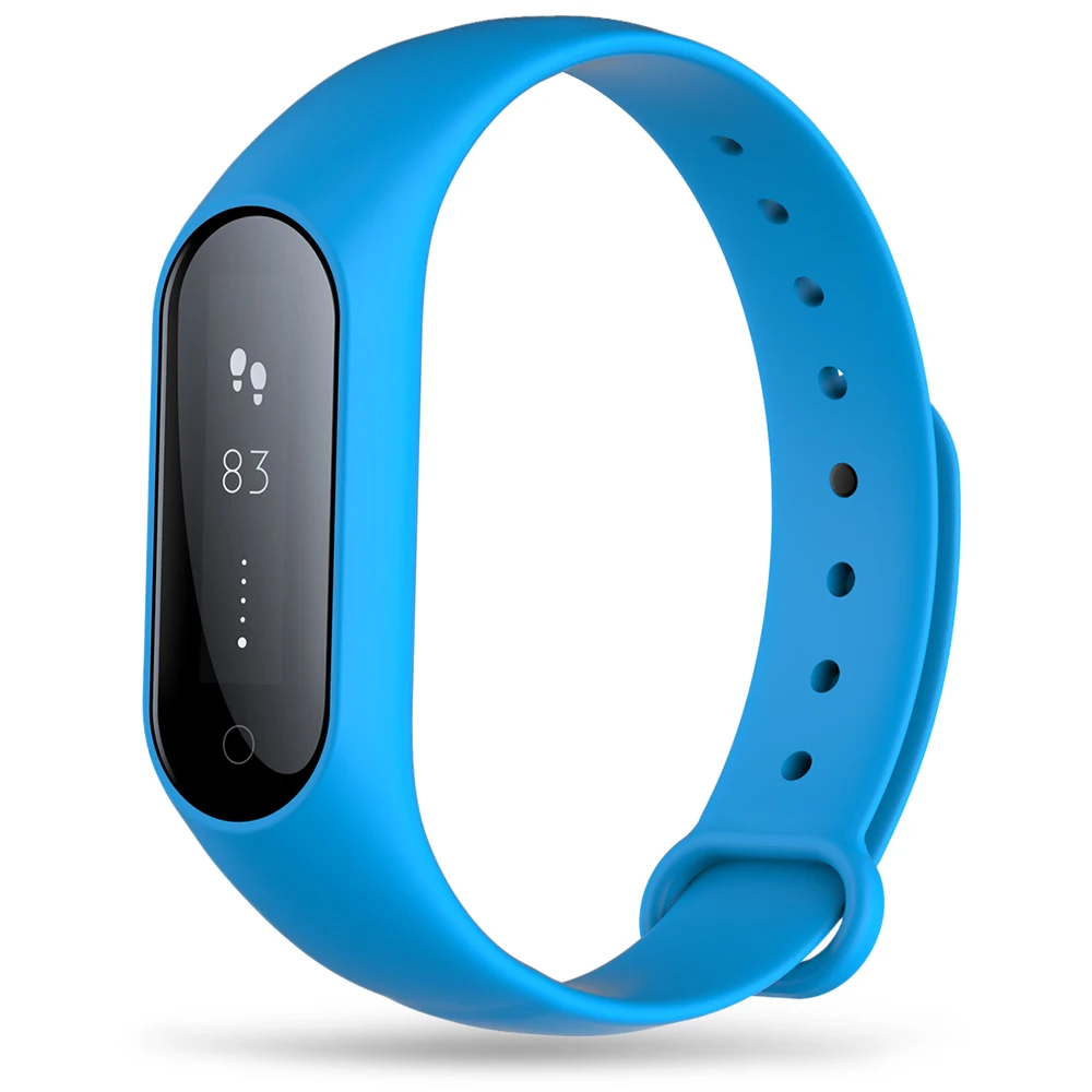 Новый Y2 плюс Bluetooth Smart Браслет Фитнес трекер сердечного ритма крови Давление