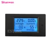 AC 80-260V LCD Digital 20A Volt Watt Power Meter Ammeter Voltmeter G08 Whosale&DropShip ► Photo 3/6