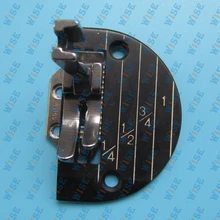 Singer 31-15 Heavy duty. Needle Plate & Feed Dog&Presser foot