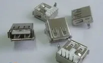 

1pcs/lot Type A Female USB socket looper USB-A type connector USB Socket ( 90 degree bend feet )