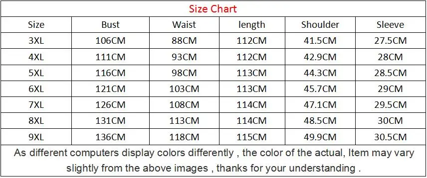 Большие размеры 9XL Женские однотонные цвета платье модные элегантные большие размеры женская одежда 9xl праздничное платье vestidos распродажа