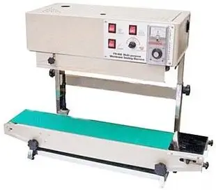

Factory sale vertical liquid bag sealing machine with date coder
