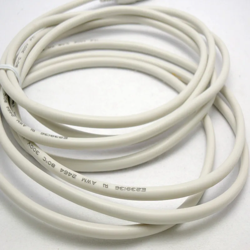 1 5 m MD8 Plug Connector S Terminal Mini Din 8 pin кабель Папа папа с круглой головкой и большой