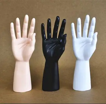 

3style Male jewelry display hand mannequin,montre bijoux male Gloves Jewelry Model ,2pc/lot hand,Freeship,M00524