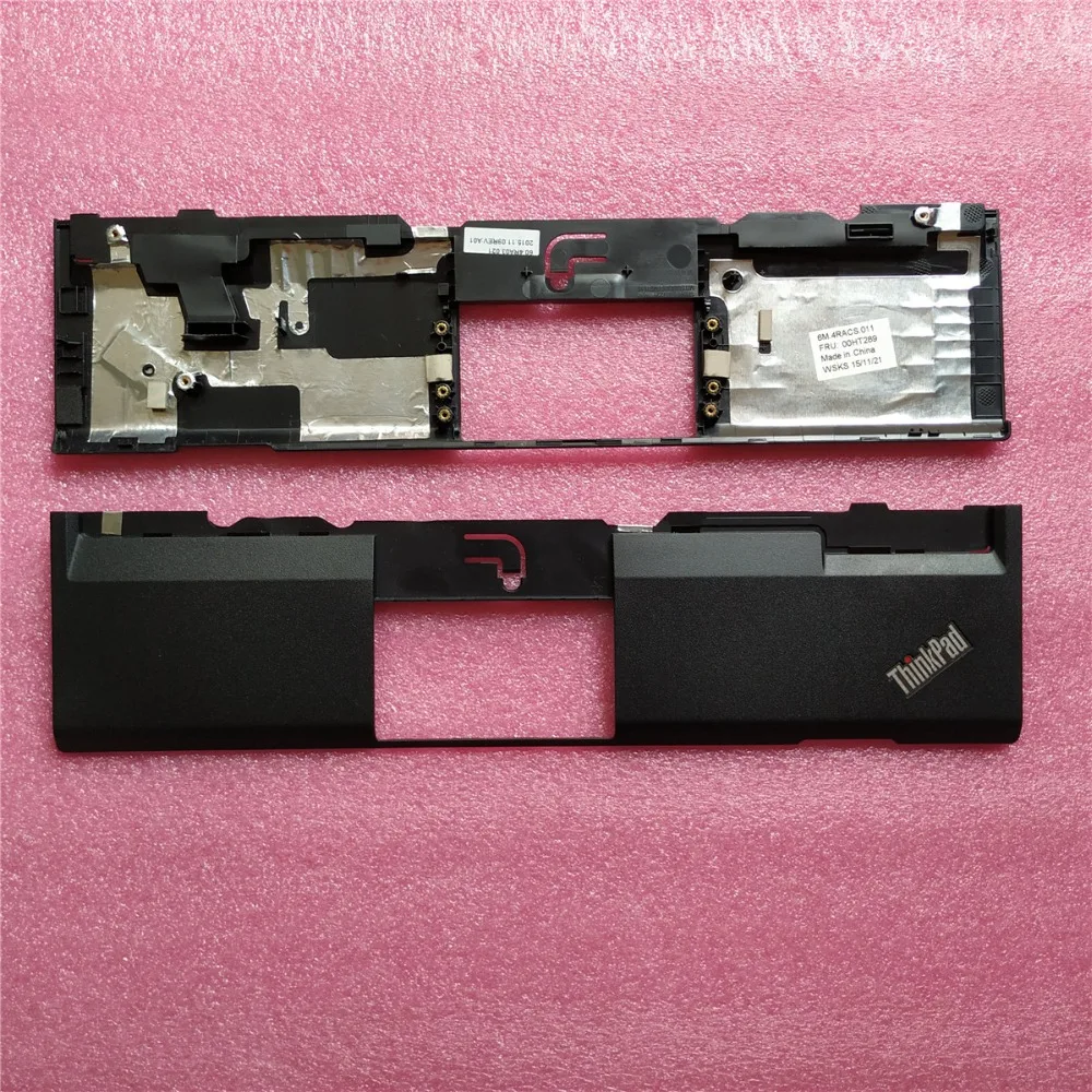 Подставка для рук Lenovo Thinkpad X230 X230I Пустая Крышка без отверстия отпечатков пальцев