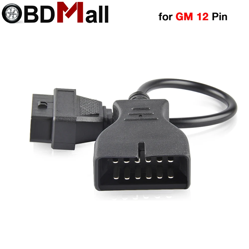 Obd 12 pin daewoo