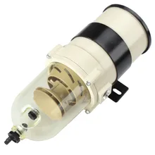 900FG (900FH) OEM ASSEMBLÉIA TURBINA do FILTRO SEPARADOR de ÁGUA de COMBUSTÍVEL DO MOTOR DIESEL FILTRO CONJUNTO MARINHA PEÇAS INCLUEM 2040PM PARA RACOR