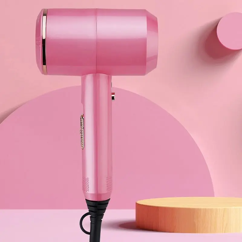 

Professional Hair Dryer High Power Styling Tools Blow Dryer Hot and Cold Hairdryer 110-240V Machine Hammer hairdryer l29k