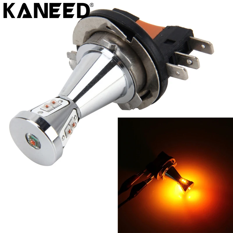 

KANEED LED Fog Light H15 LED Headlight Bulb 50W 1000 LM Car Fog Light