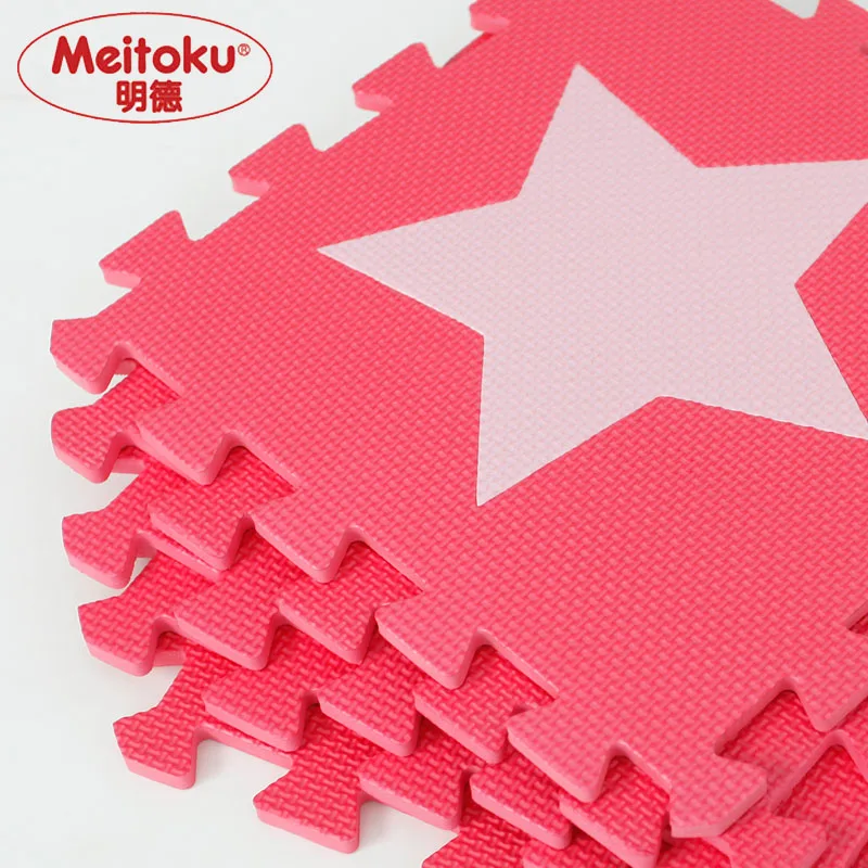 Meitoku الطفل إيفا رغوة لغز حصيرة اللعب/المتشابكة ممارسة سجادة أرضيات البلاط ، البساط للأطفال ، each32cmX32cm 1 cmThick 24 قطعة/الحقيبة Meitoku الطفل إيفا رغوة لغز حصيرة اللعب/المتشابكة ممارسة سجادة أرضيات البلاط ، البساط للأطفال ، each32cmX32cm 1 cmThick 24 قطعة/الحقيبة