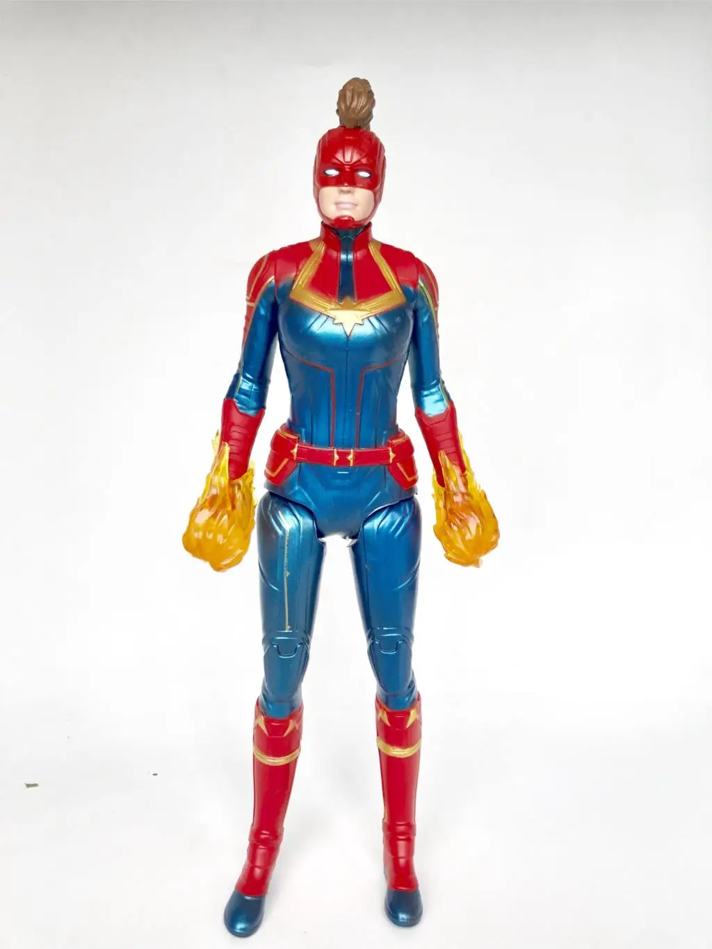 Marvel Мстители Captain Марвел Халк модель фигурки игрушки|Игровые и трансформеры| |