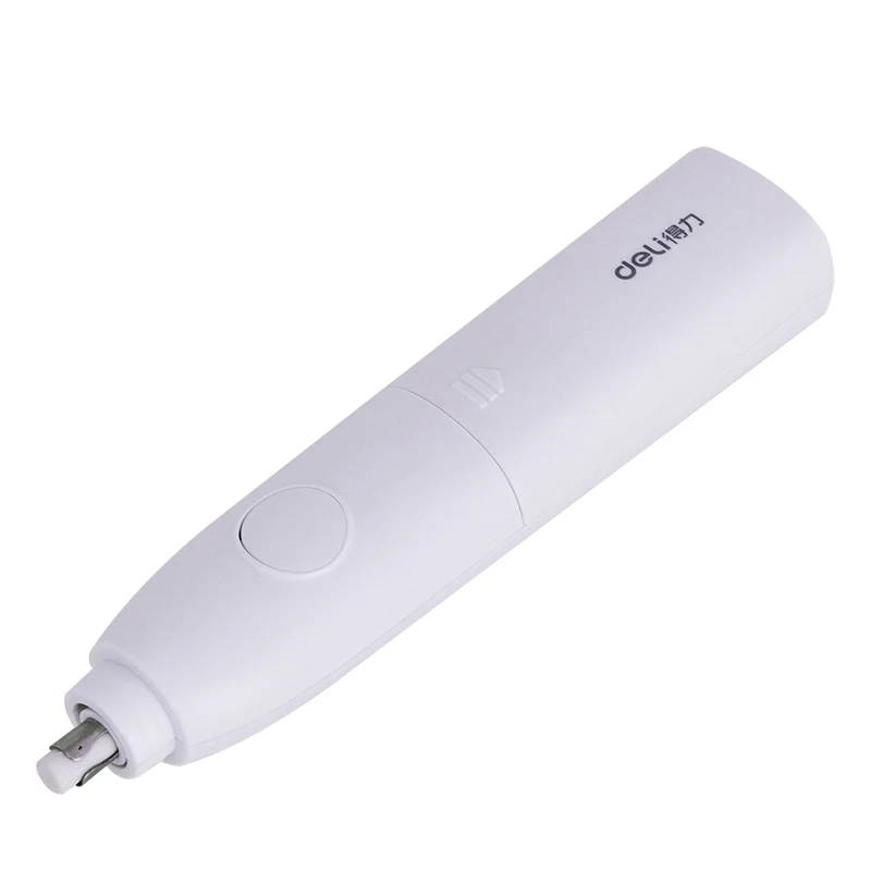 Deli 71073 electric eraser electronic eraser student school children