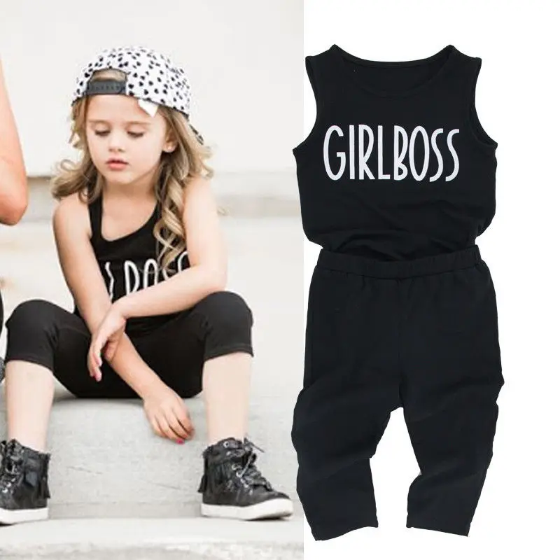 baby girl boss clothes