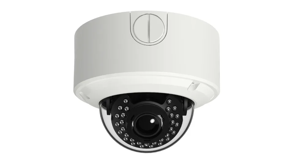 

CCTV Security 2.8-12MM LENS 5MP Project Waterproof Vandal-proof IR Dome IP Camera POE
