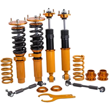

Complete Coilover Kits For BMW Z4 (E85) 2002-2008 Adjustable Height Shock Absorbers Lowering Kit coil overs