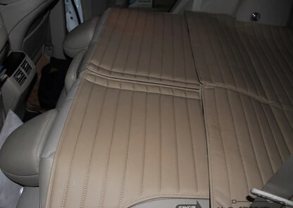 Хорошие ковры! Специальные коврики для багажника Toyota Venza 2013 2009 легко моющиеся
