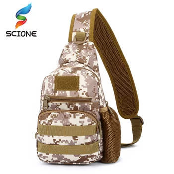 

Hot Outdoor Sports Bag Shoulder Military Camping Hiking Bag Tactical Backpack Utility Camping Travel Hiking Trekking Bag
