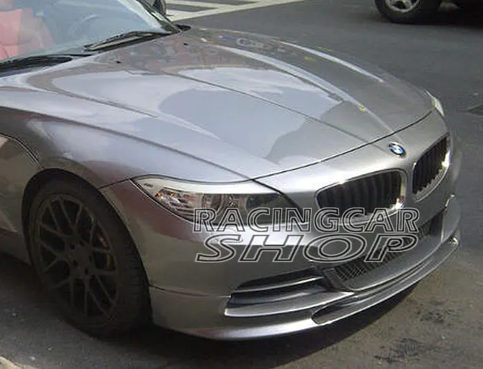 Неокрашенный 3D стиль передний спойлер для BMW E89 Z4 бампер 2009-2013 B166F