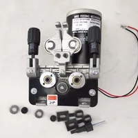 Wire Feeder DC 24V Double Drive Welding Wire Feeding Assembly ZK 76ZY-02AV for MIG/MAG Welder Welding Machine 1