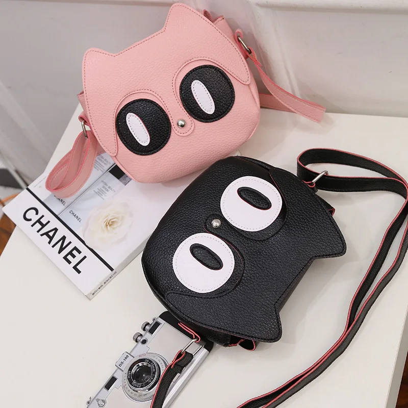 

Mara's Dream Small Round Wome Bag Mini Ms. Messenger Bag Messenger Bag Sling PU Leather Handbag Wallet