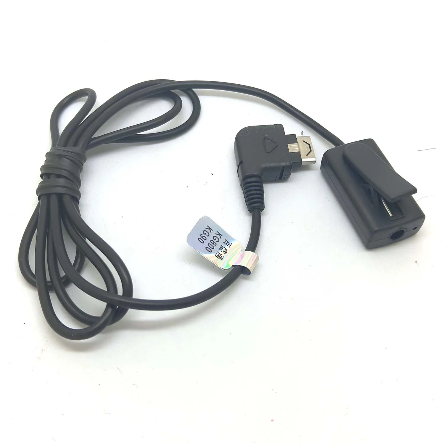 3.5 مللي متر سماعة ستيريو سماعات المقبس + mic ل LG KE850 KE970 تألق KF300 القبيلة KS660 KU990 جي LX150