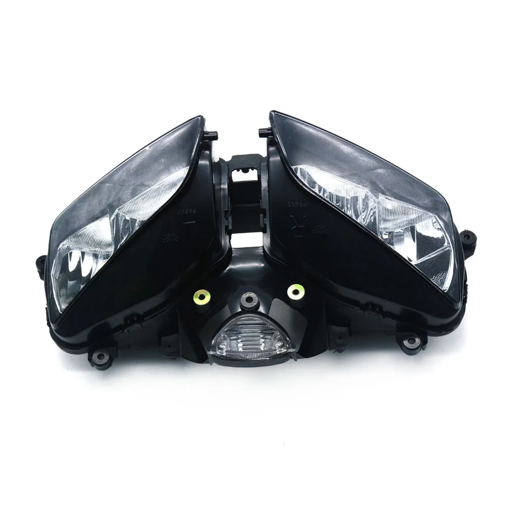 Фары для мотоцикла фары лампы HONDA CBR CBR600RR CBR600 F5 2003 2004 2005 2006 уличный