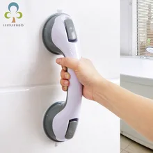 Di Aspirazione di vuoto Maniglia Della Porta del Bagno Corrimano Casa Porte In Vetro Doccia di Sicurezza Grab Bar Mobili Manopola di Tiro LYQ