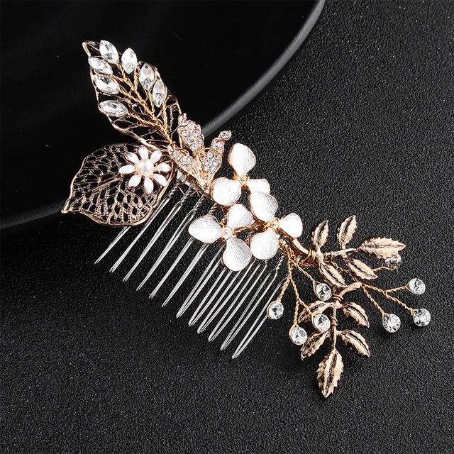 Black And Gold Hair Accessories Midway Media