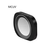 MCUV фильтр объектива камеры Фильтры объектива УФ для DJI OSMO Карманный MCUV защитный фильтр