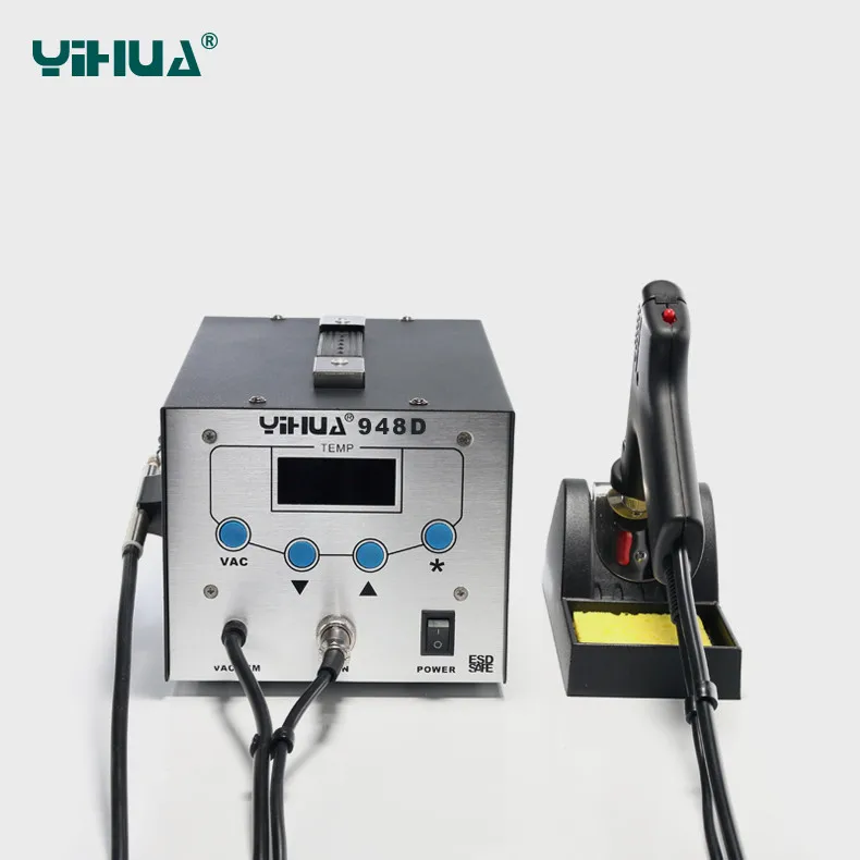 Высокочастотная паяльная станция YIHUA 948D 130 Вт|Паяльные станции| |