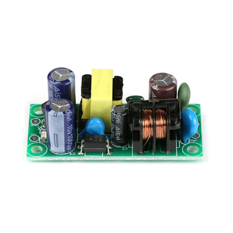 AC 110V 220v to DC 3 V 5V 9V 12V 15V 24V коммутационная плата питания изолированный понижающий