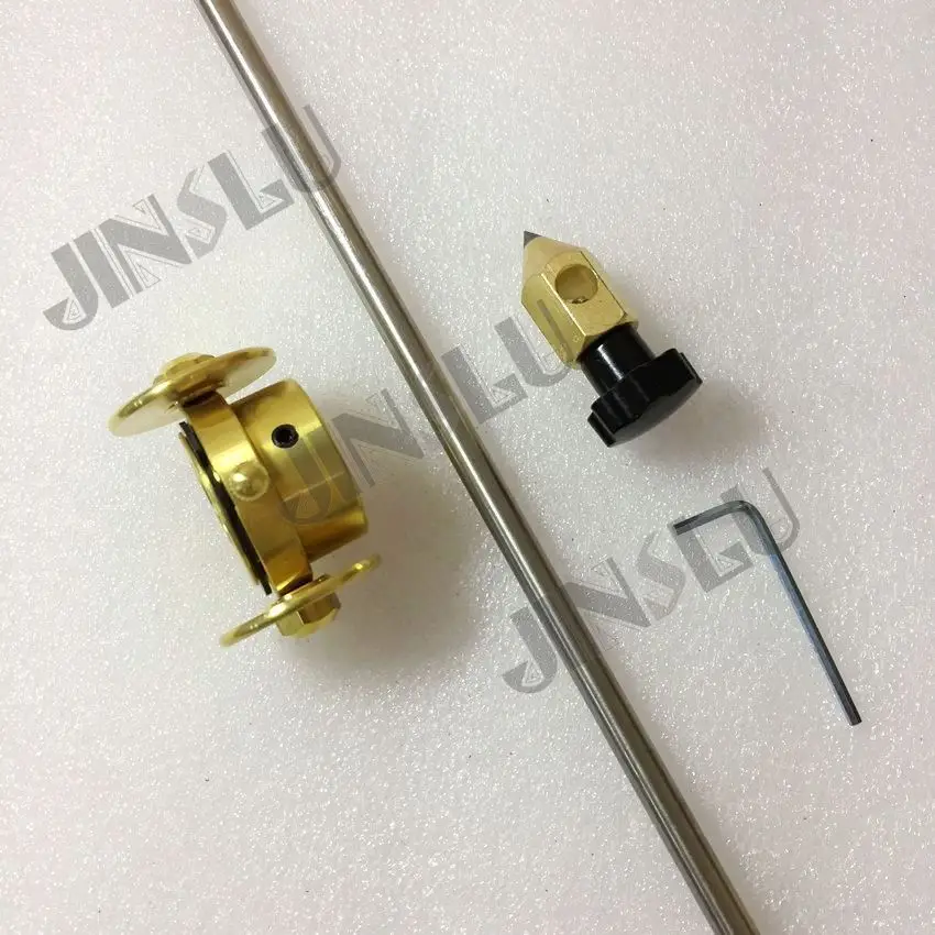 Станок для плазменной резки SG 55 AG 60 направляющий ролик компас|plasma cutter guide|plasma
