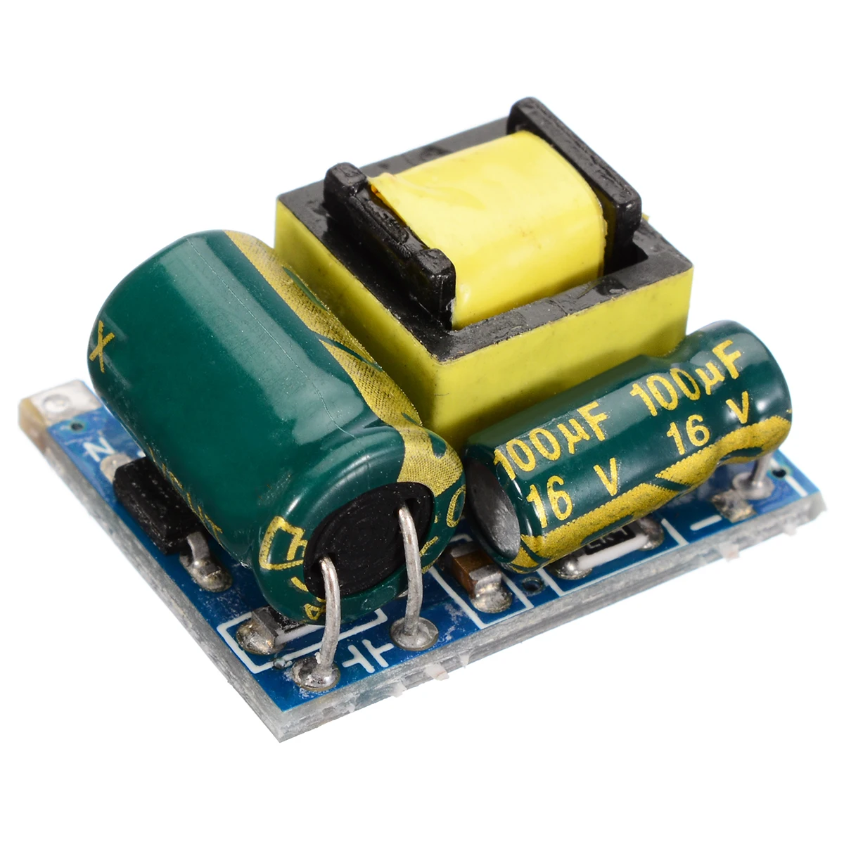 Durable AC-DC Converter 110V 220V 230V to 12V Isolated Switching Power Supply Board 23.5*16*13.5mm Switching Power Supply Module