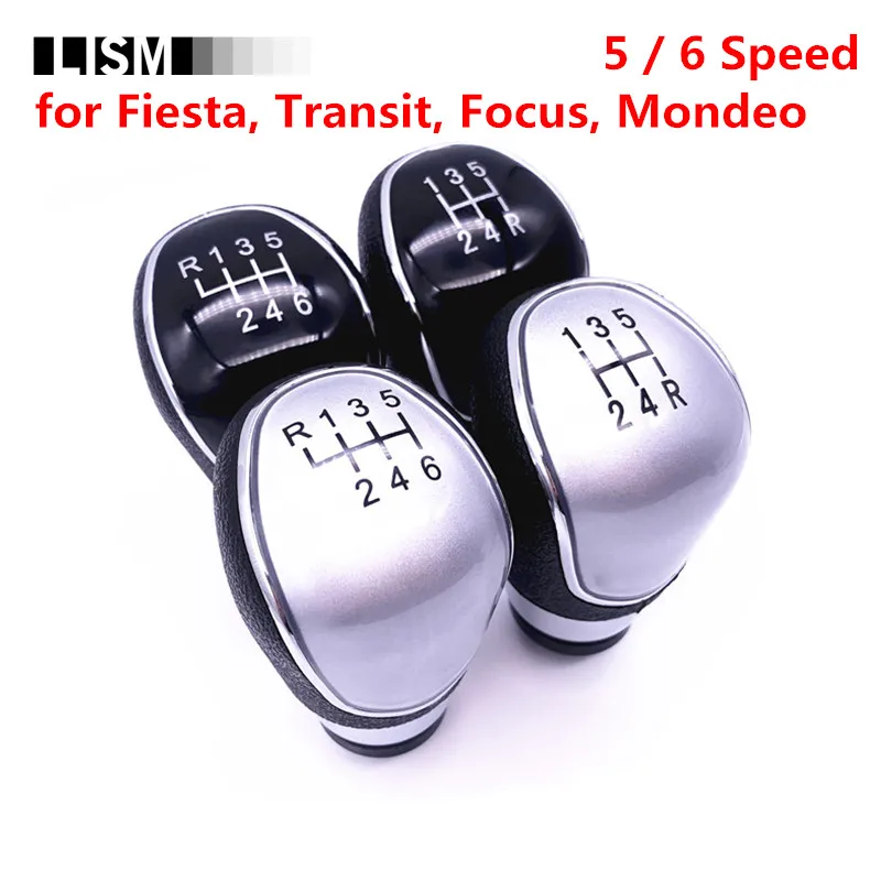 5 6 скоростей MT ручка переключения передач для Ford Focus mk2 FL mk3 Fiesta mk7 Mondeo mk4 Transit Connect Kuga