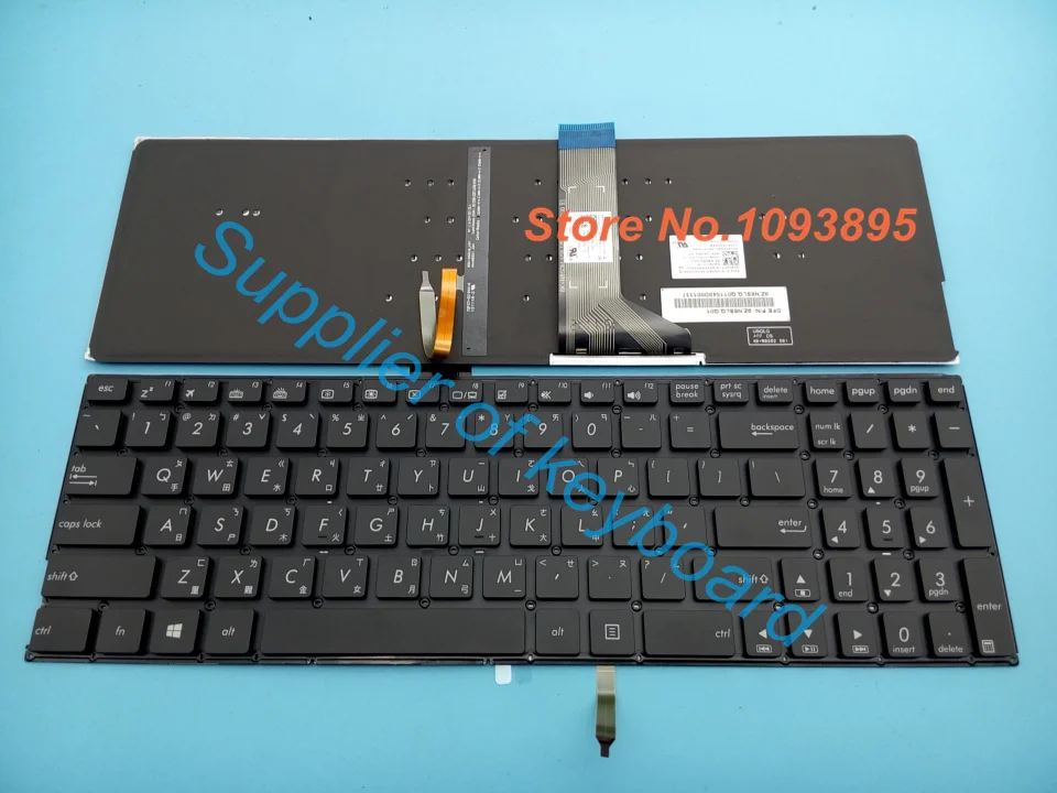 Asus k501l аккумулятор