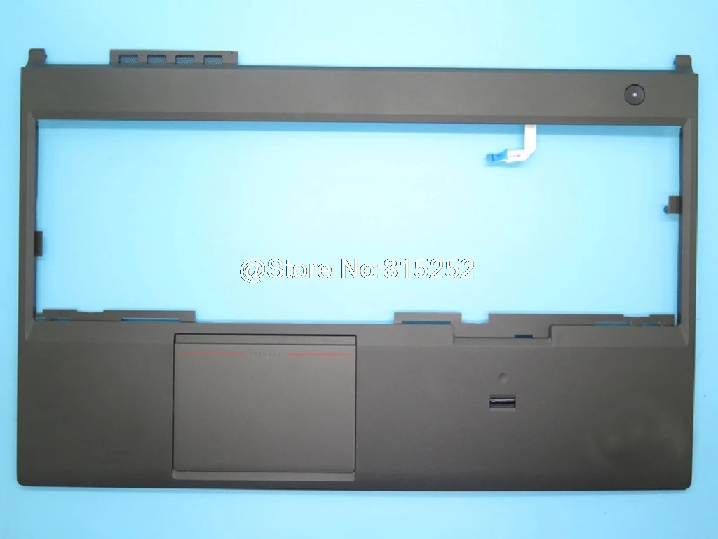 Laptop LCD Top Cover For Lenovo For Thinkpad T540P W540 W541 04X6431 04X5520 PalmRest 00HM100 6M.4LOCS.011 Touchpad Fingerprint