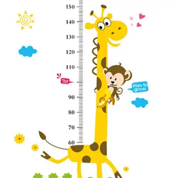 Catroon Height Measure