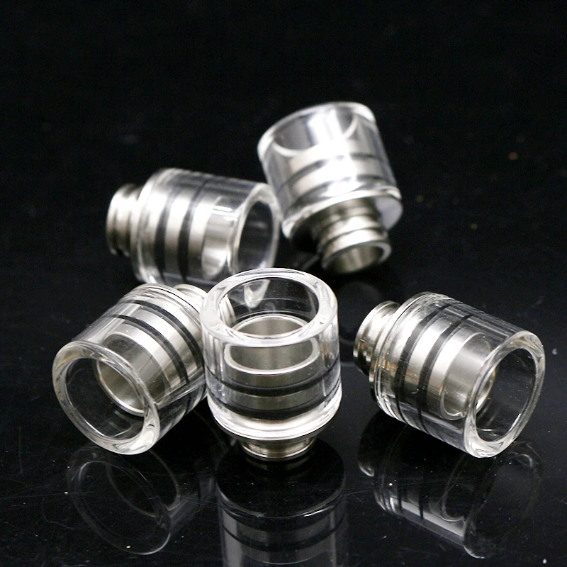 Дрип тип 510, делрин, der01, белый. Geekvape z200 испаритель. Wide bore. Wide bore. Адаптер rdta.
