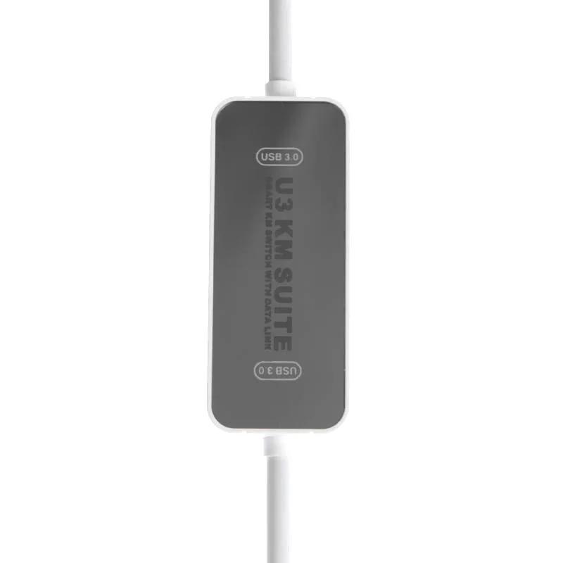 

U3 KM Suite USB 3.0 PC to PC Sync Data Link Cable File Transfer for MACBook Windows WIF66