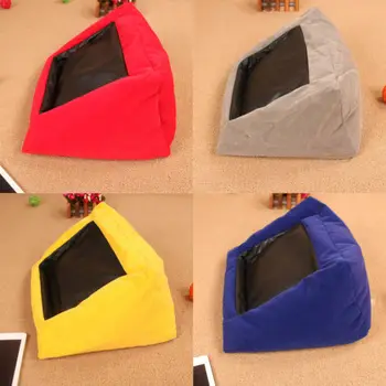 

Hot New Solid Compatible Creative Cushion Pillow Stand Holder Suitable For Ipad Tablet Devices