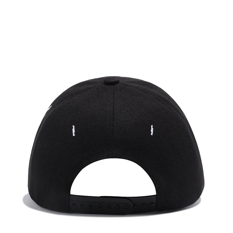 Yienws bones masculino completo gorra de béisbol sombrero hombres Cruz juventud sombreros gorras hombre beisbol casquette Homme gorras de papá YIC461