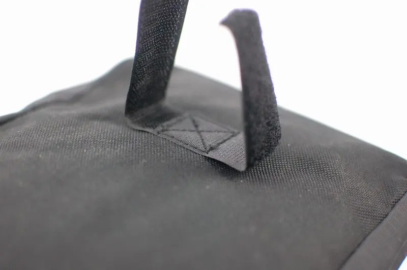 Clearance Bicycle handlebar bag for brompton bag water bottle mobile phone storage bag magnetic button hanging bag 3