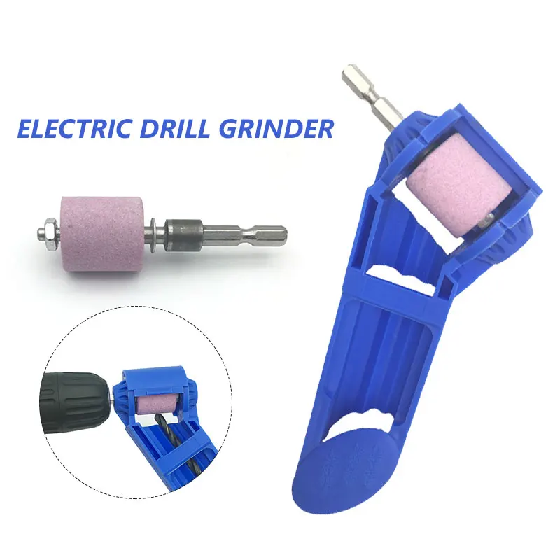 

Drill Grinder Water Mill Portable Abrasive Polish Grinding Machine Hardware Tools Durable